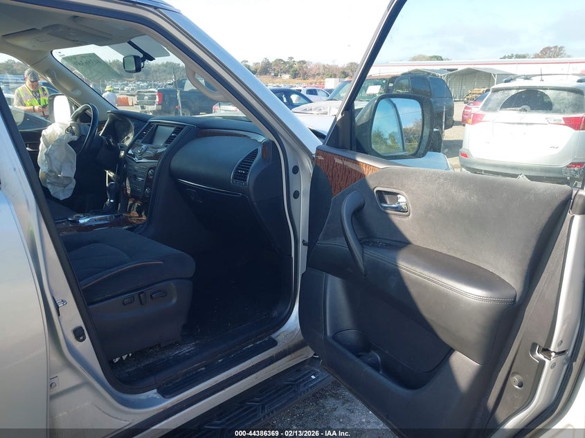 2020 Nissan Armada Sv 2Wd