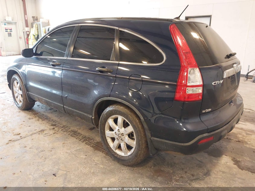 2009 Honda Cr-V Ex