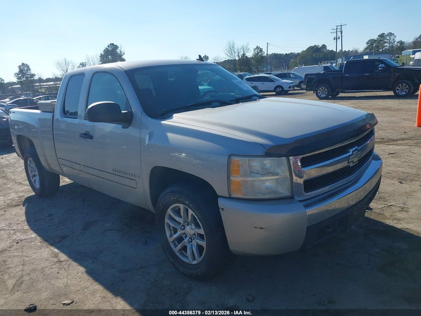 2007 Chevrolet Silverado 1500 Lt1