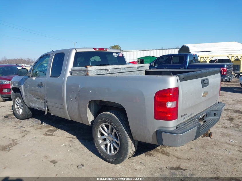 2007 Chevrolet Silverado 1500 Lt1