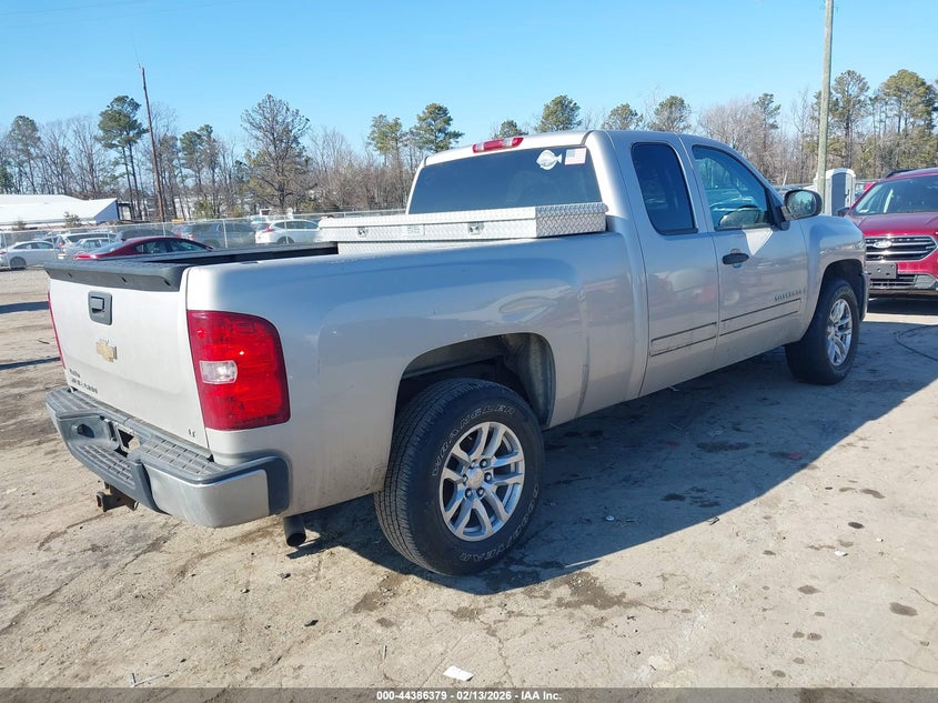 2007 Chevrolet Silverado 1500 Lt1