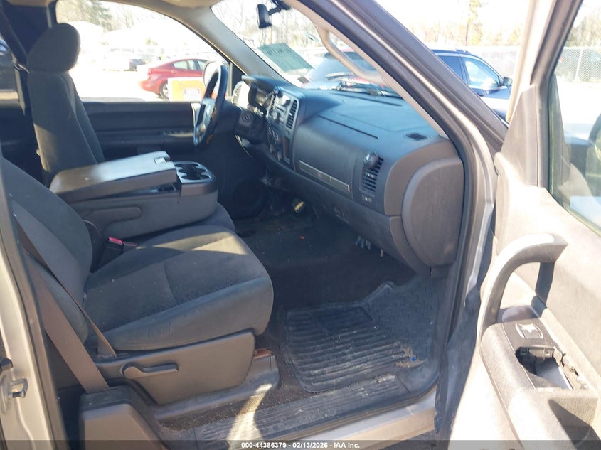 2007 Chevrolet Silverado 1500 Lt1