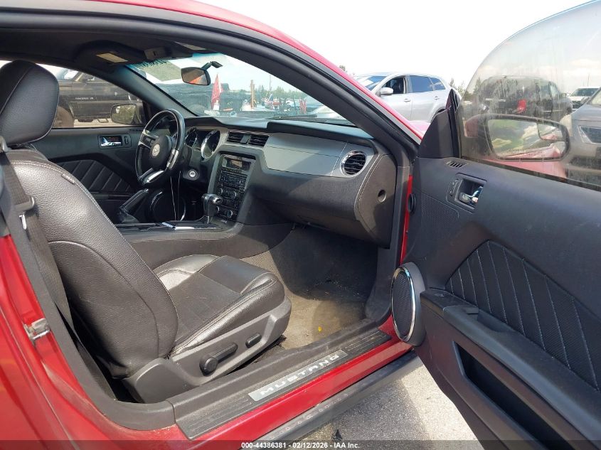 2012 Ford Mustang V6 Premium