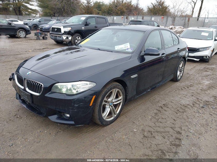 2015 BMW 528I xDrive