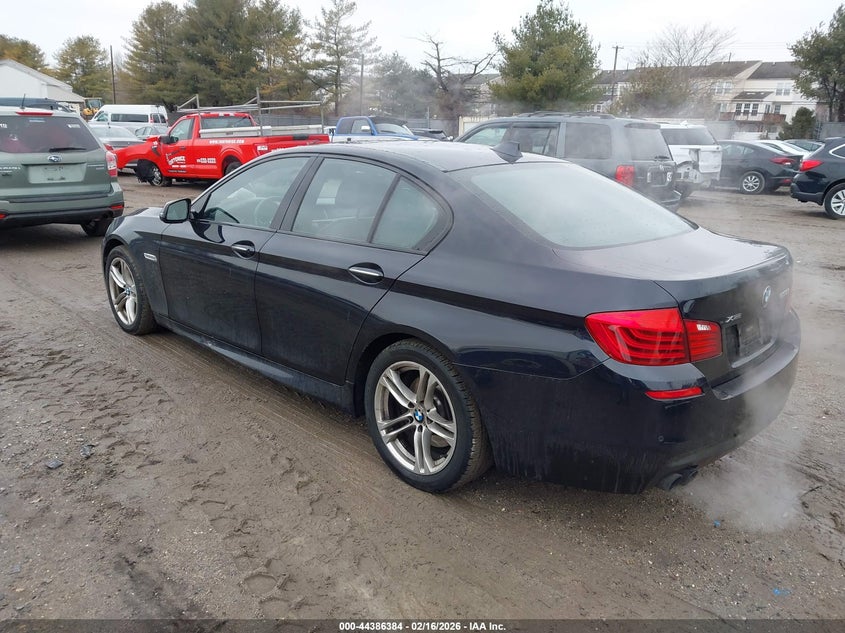 2015 BMW 528I xDrive