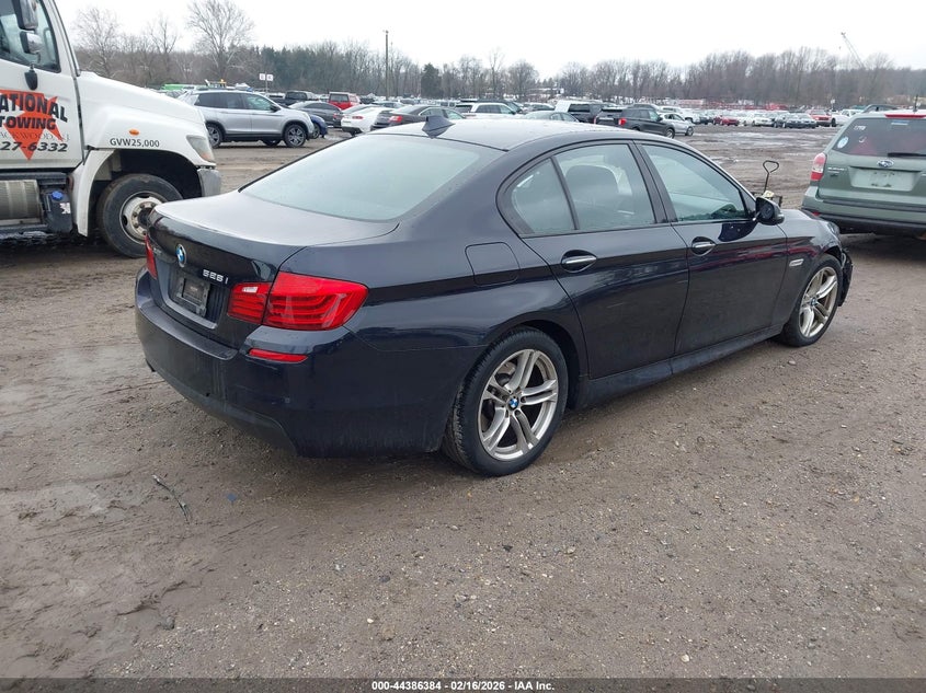 2015 BMW 528I xDrive
