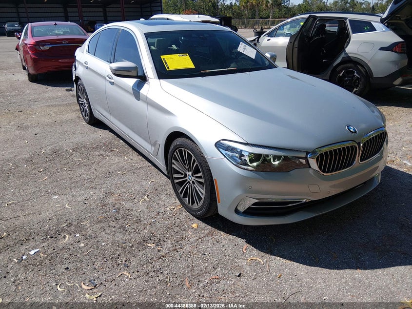 2019 BMW 530I