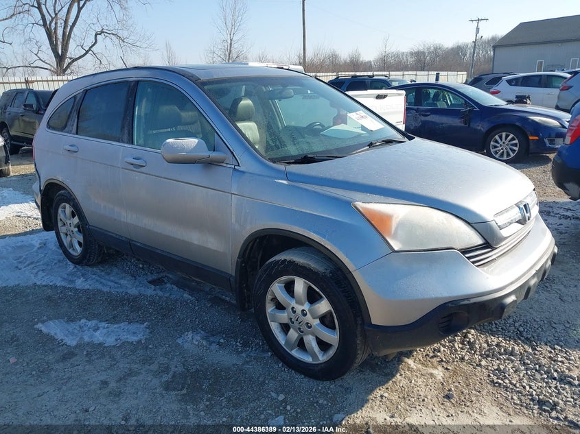 2008 Honda Cr-V Ex-L