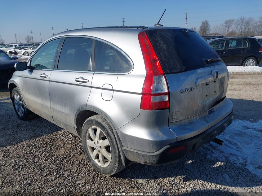 2008 Honda Cr-V Ex-L