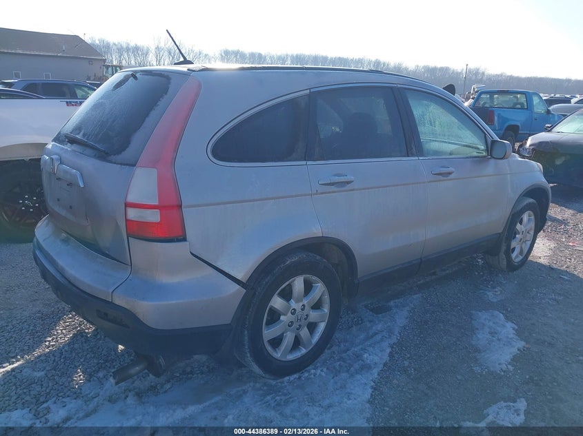 2008 Honda Cr-V Ex-L