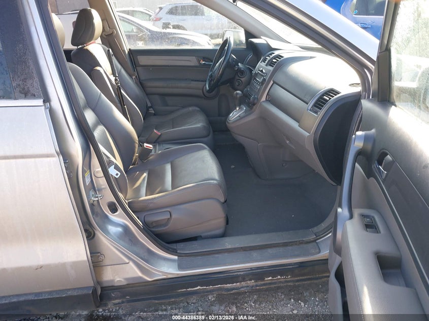 2008 Honda Cr-V Ex-L