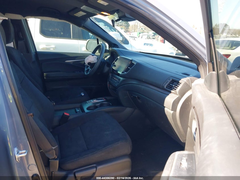 2022 Honda Pilot 2Wd Sport