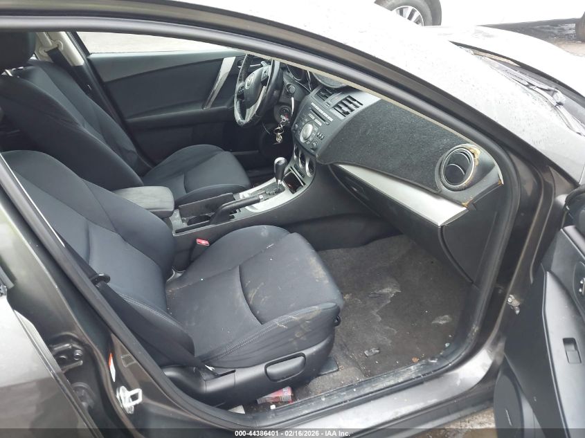 2010 Mazda Mazda3 S Sport