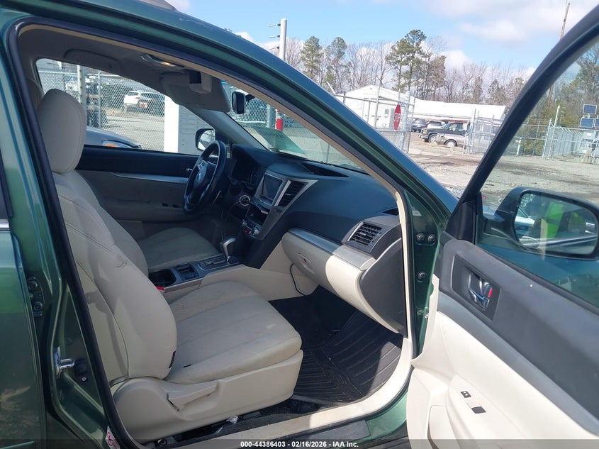 2012 Subaru Outback 2.5I Premium