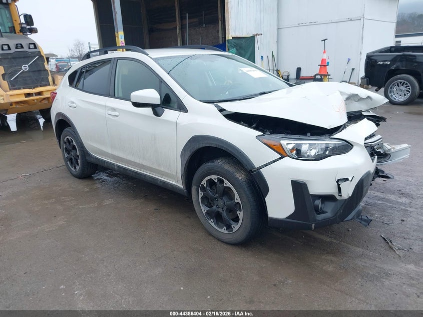 2023 Subaru Crosstrek Premium