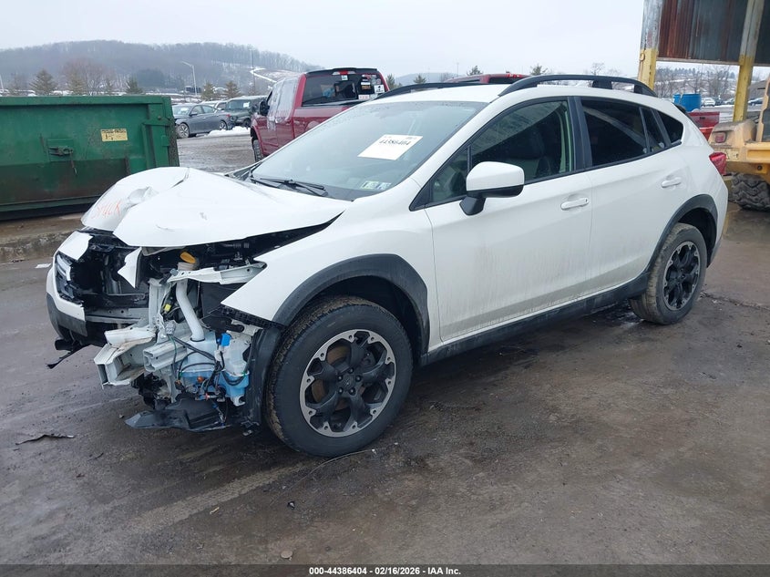 2023 Subaru Crosstrek Premium