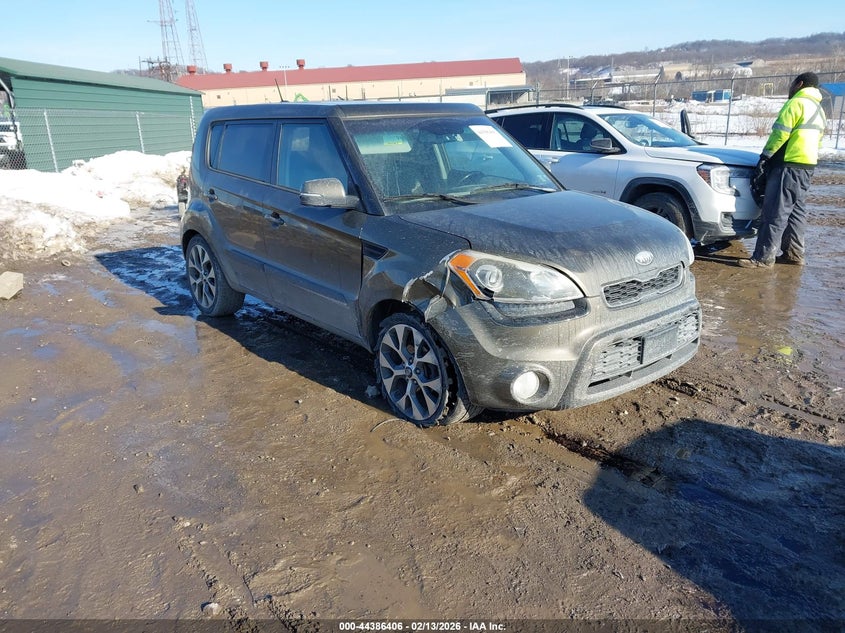 2013 Kia Soul !