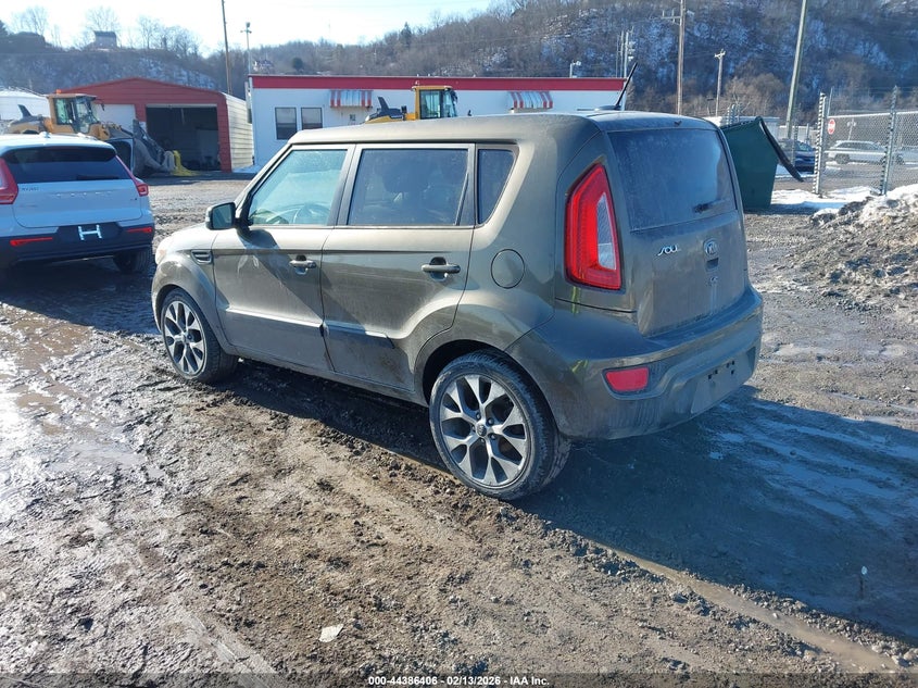 2013 Kia Soul !