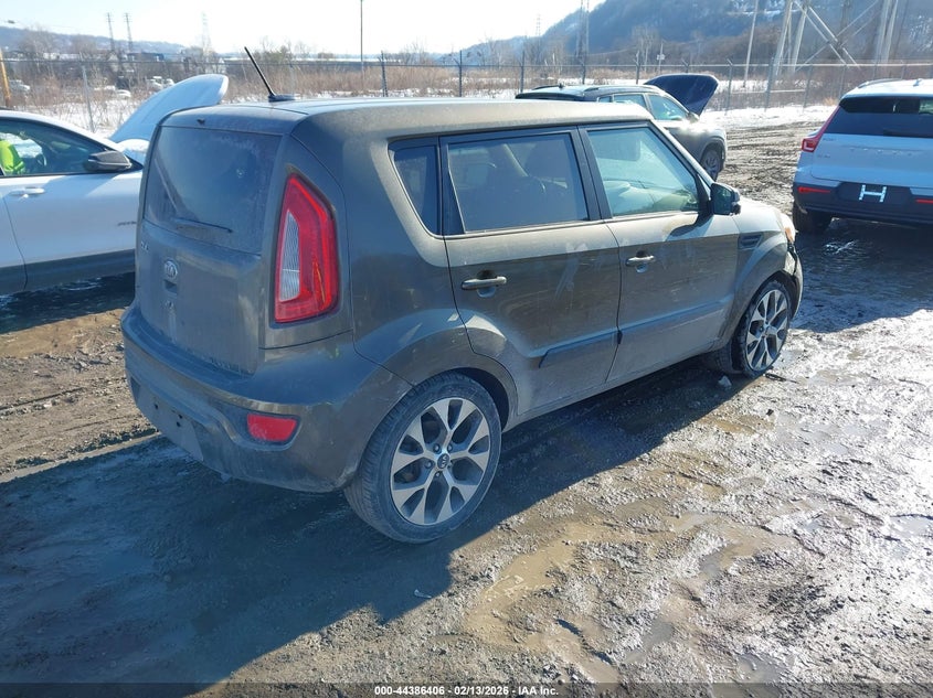 2013 Kia Soul !