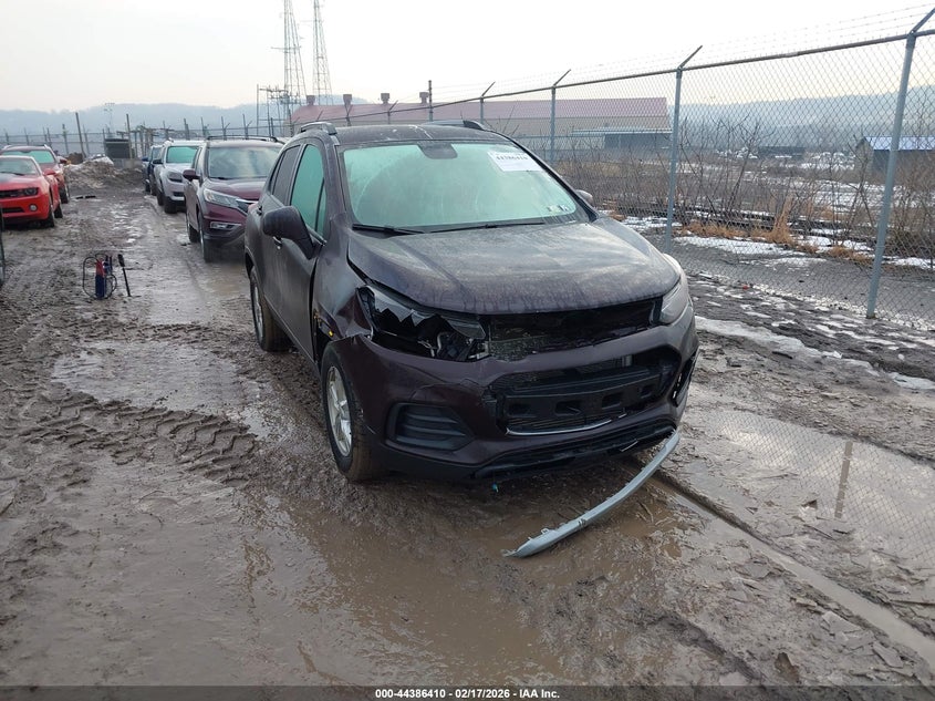 2021 Chevrolet Trax Awd Lt