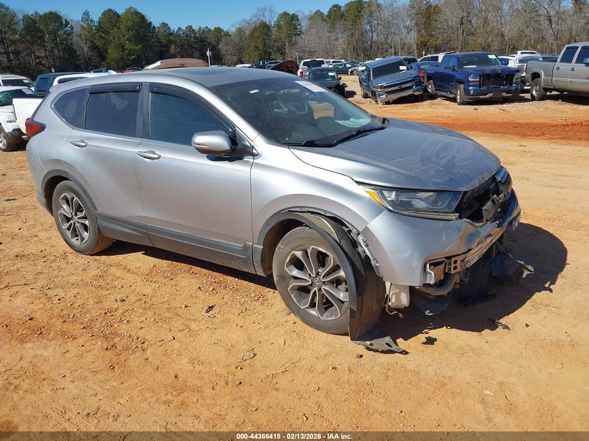 2020 Honda Cr-V 2Wd Ex