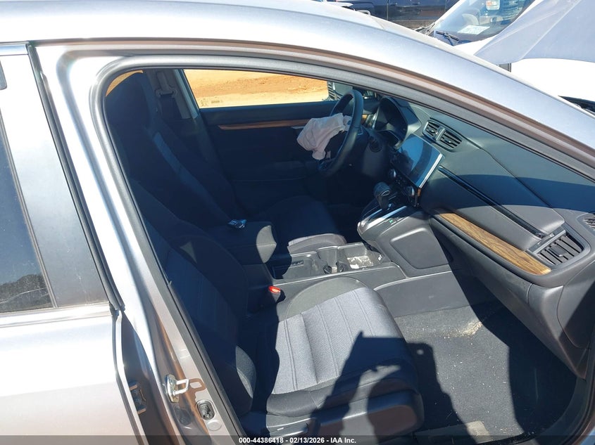 2020 Honda Cr-V 2Wd Ex