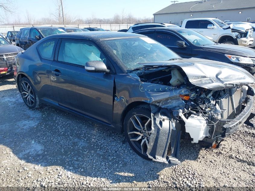 2015 Scion Tc