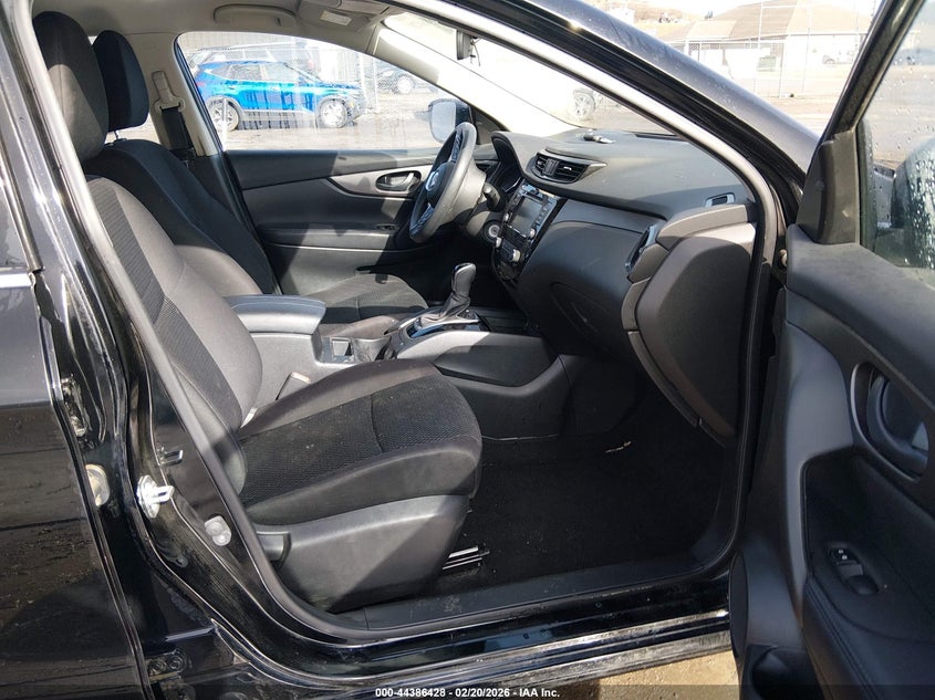 2020 Nissan Rogue Sport S Awd Xtronic Cvt