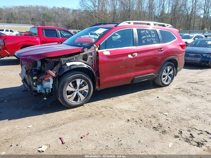 2021 Subaru Ascent Premium