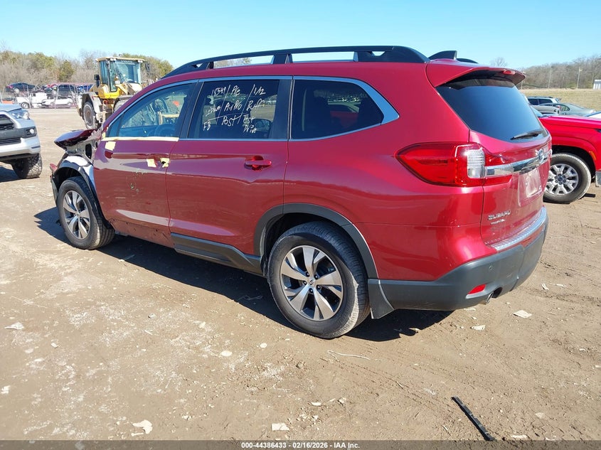 2021 Subaru Ascent Premium