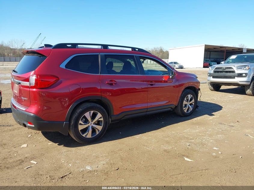 2021 Subaru Ascent Premium