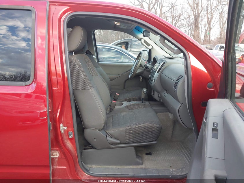 2016 Nissan Frontier Desert Runner