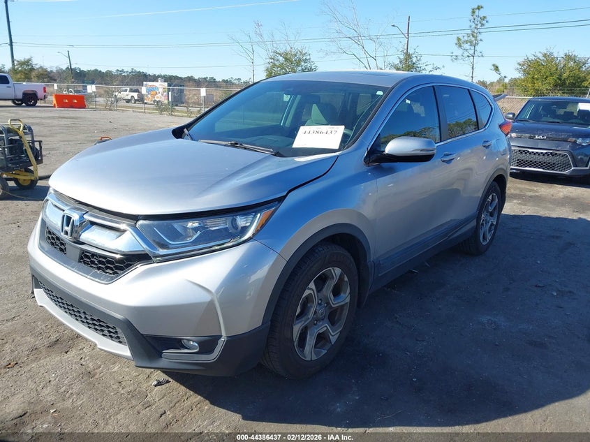 2019 Honda Cr-V Ex