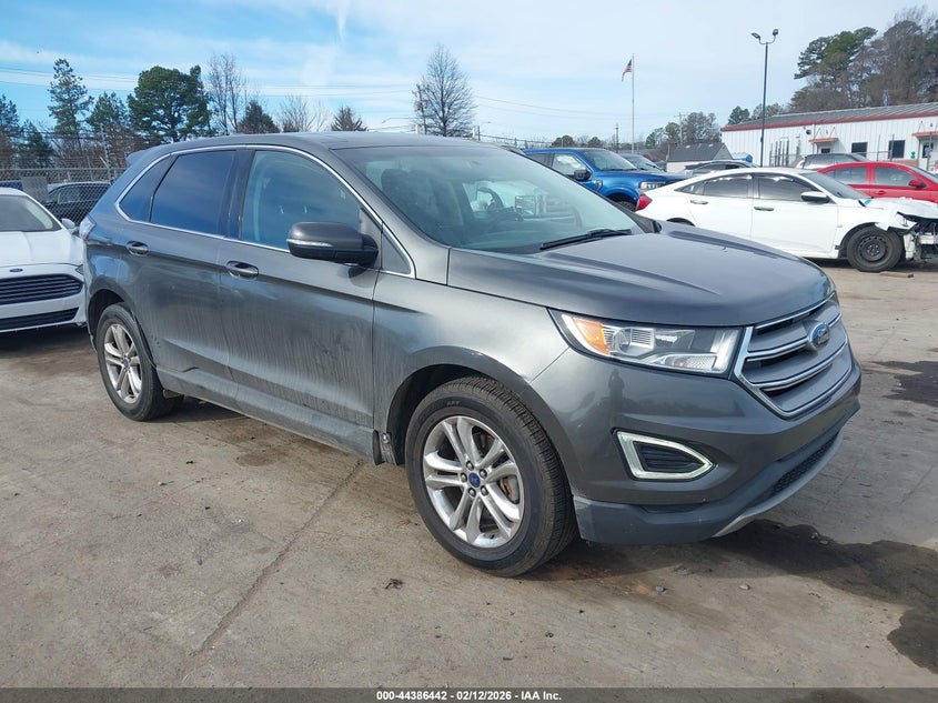 2015 FORD EDGE SEL