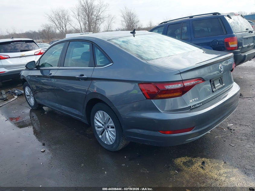 2019 Volkswagen Jetta 1.4T R-Line/1.4T S/1.4T Se