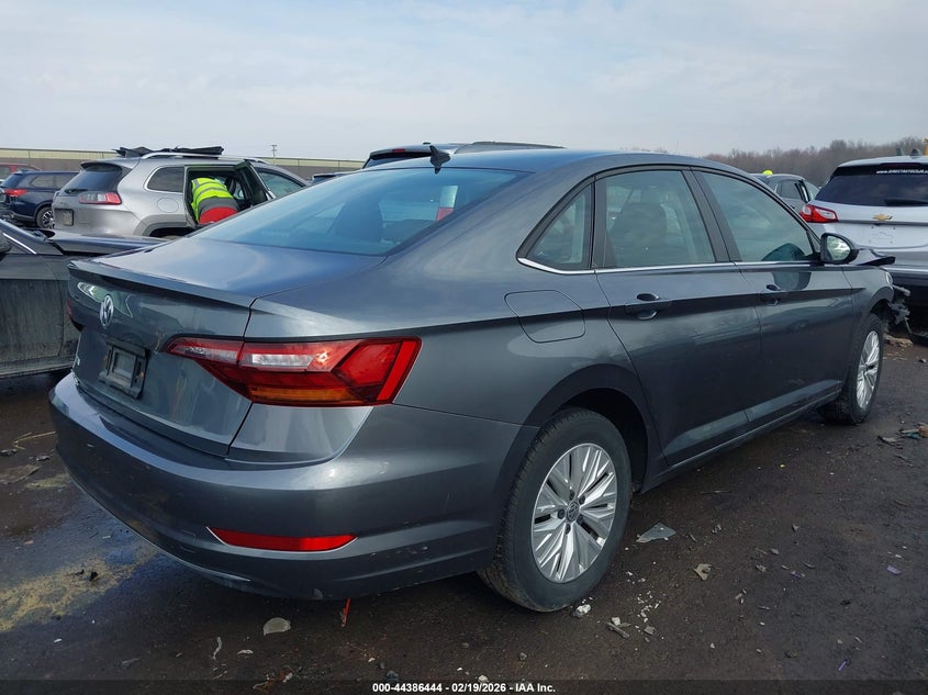 2019 Volkswagen Jetta 1.4T R-Line/1.4T S/1.4T Se