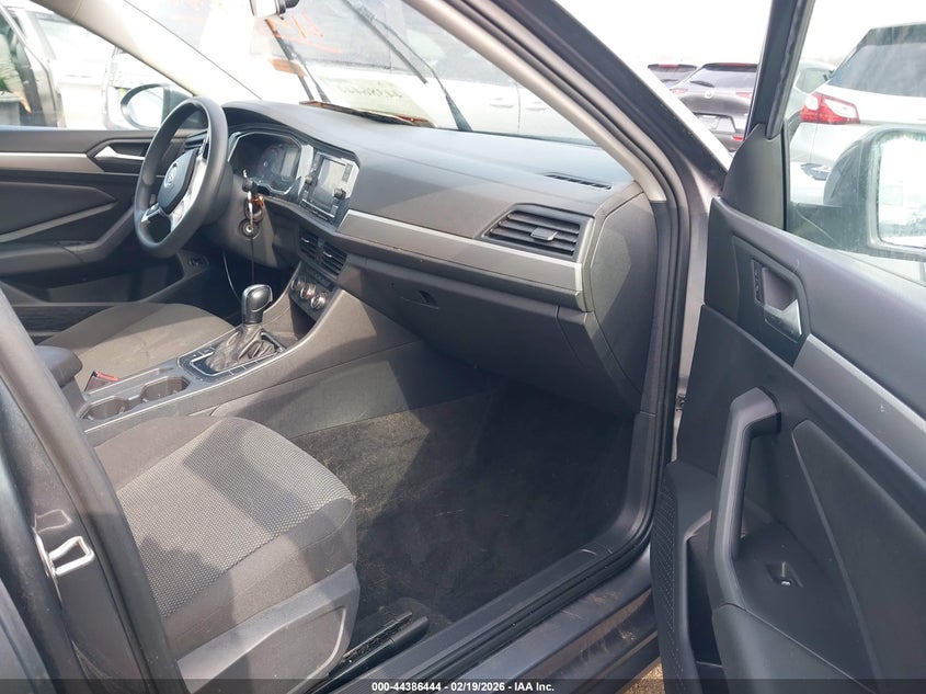 2019 Volkswagen Jetta 1.4T R-Line/1.4T S/1.4T Se