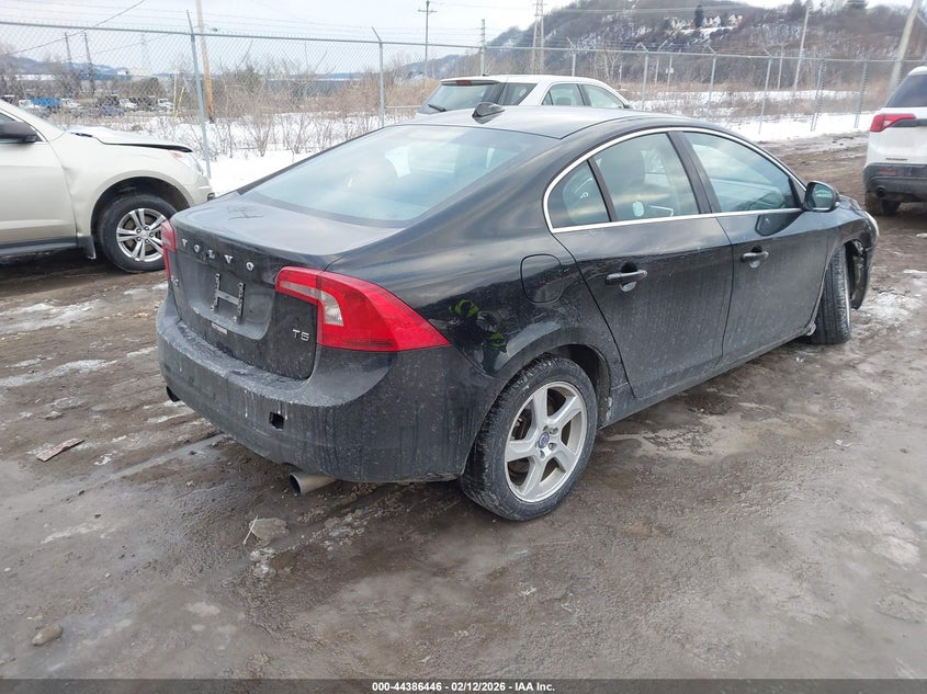 2013 Volvo S60 T5