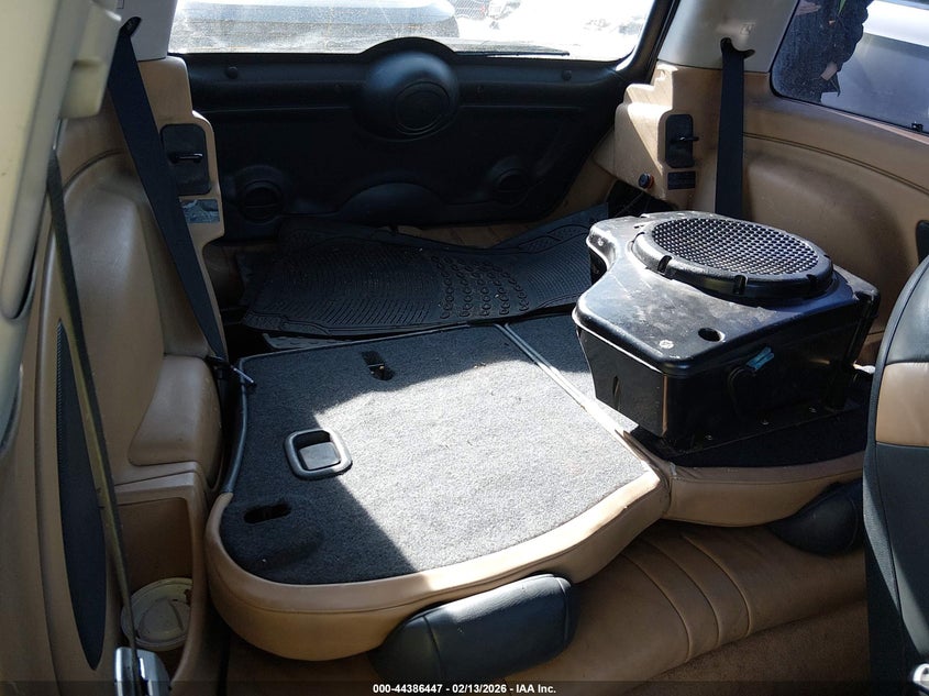 2004 Mini Cooper S VIN: WMWRE33454TD80529 Lot: 44386447