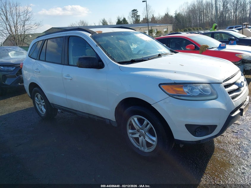 2012 Hyundai Santa Fe Gls