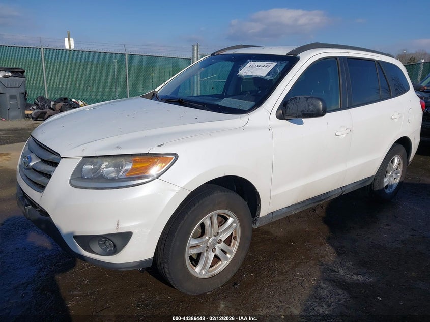 2012 Hyundai Santa Fe Gls