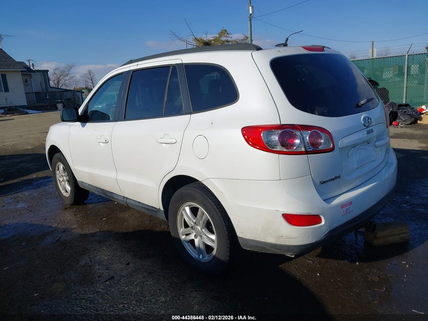 2012 Hyundai Santa Fe Gls