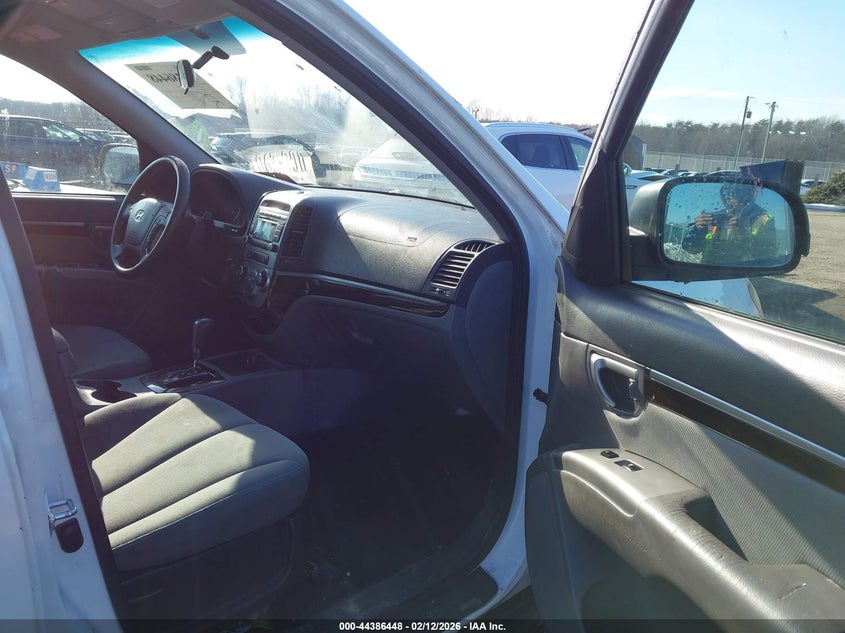 2012 Hyundai Santa Fe Gls