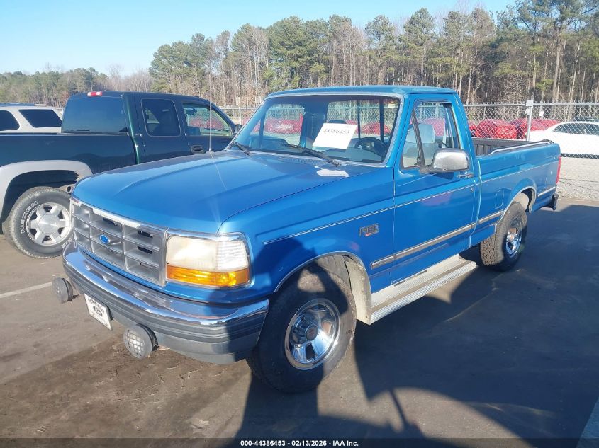 1992 Ford F150
