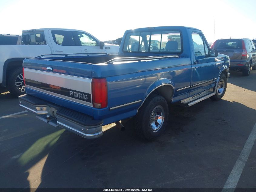 1992 Ford F150