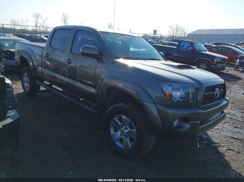 2011 Toyota Tacoma Base V6