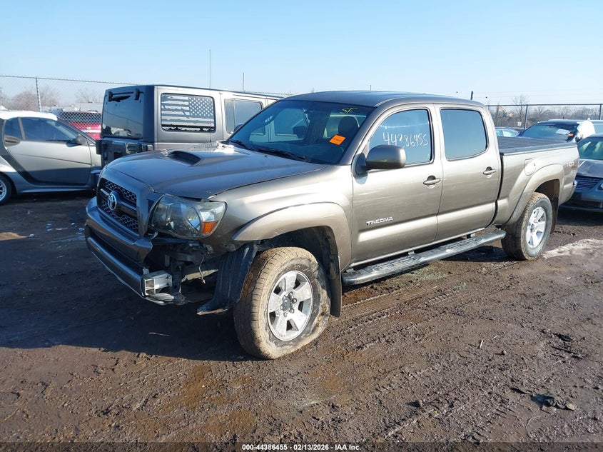 2011 Toyota Tacoma Base V6