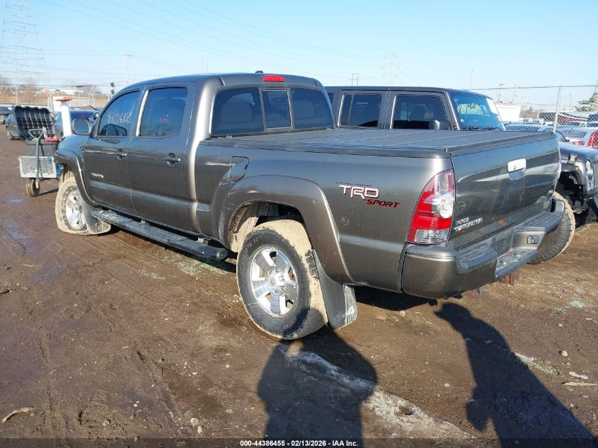 2011 Toyota Tacoma Base V6