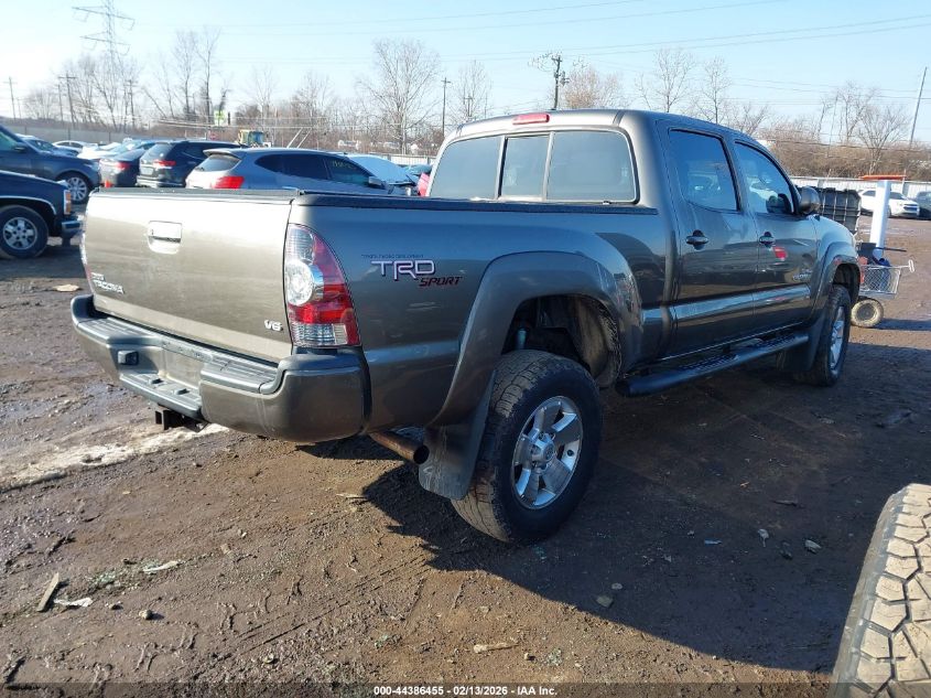 2011 Toyota Tacoma Base V6