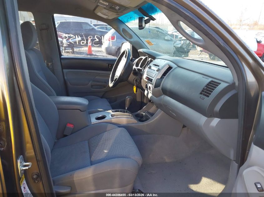 2011 Toyota Tacoma Base V6